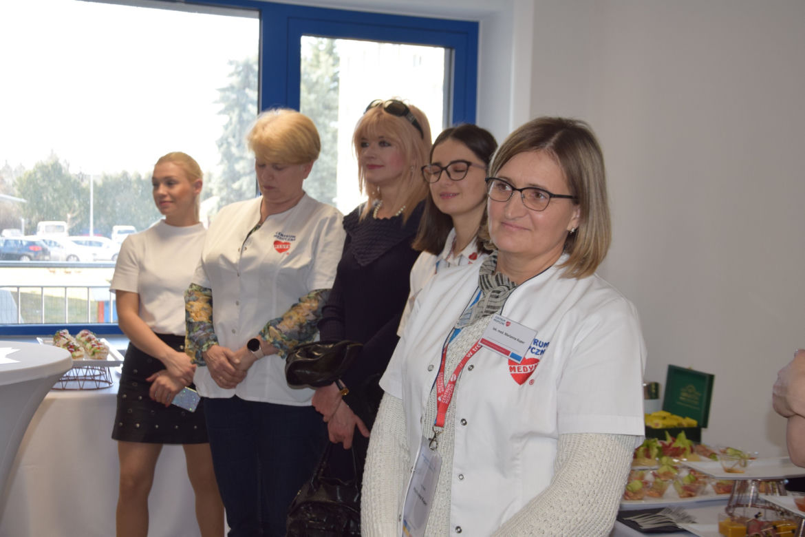 Rzeszów. Otwarcie przychodni dla uchodźców [GALERIA]