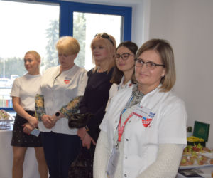Rzeszów. Otwarcie przychodni dla uchodźców [GALERIA]