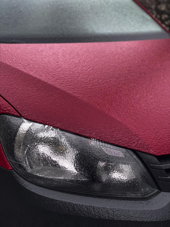 Silna gołoledź paraliżuje Dolny Śląsk!