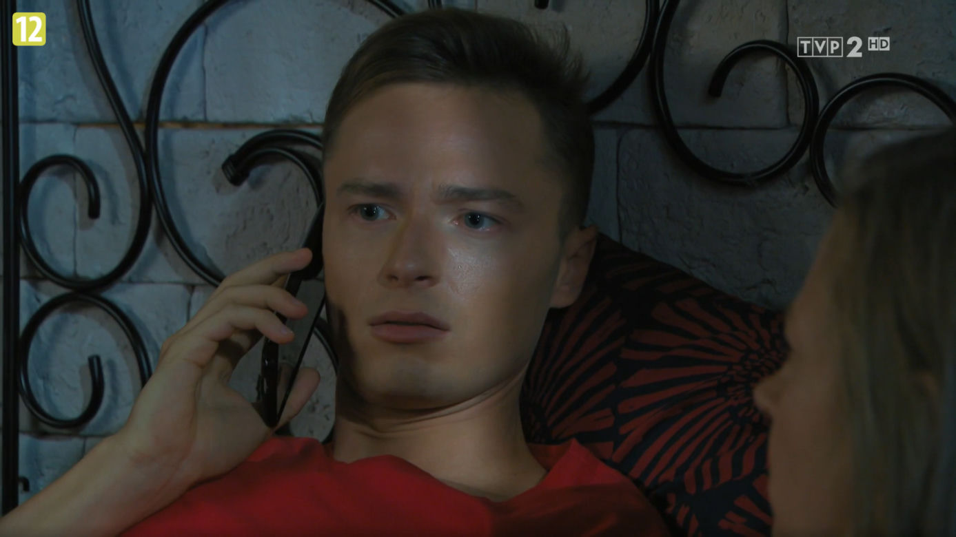 Barwy szczęścia, odcinek 2583: Dramatyczny telefon Józka w środku nocy! Natalia przekaże mu złe wieści o Julci 