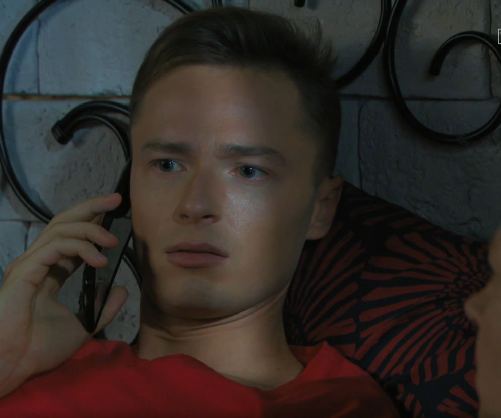 Barwy szczęścia, odcinek 2583: Dramatyczny telefon Józka w środku nocy! Natalia przekaże mu złe wieści o Julci 