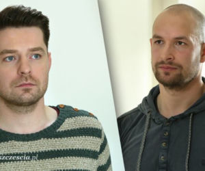 Barwy szczęścia odc. 1030. Norbert (Mateusz Ławrynowicz), Daniel (Dawid Kartaszewicz)