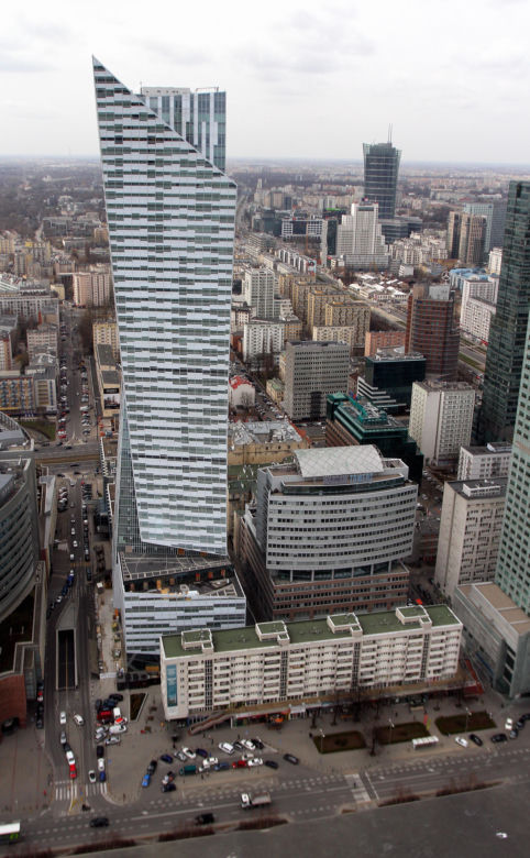 Warszawa w 2016 roku