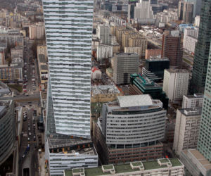 Warszawa w 2016 roku