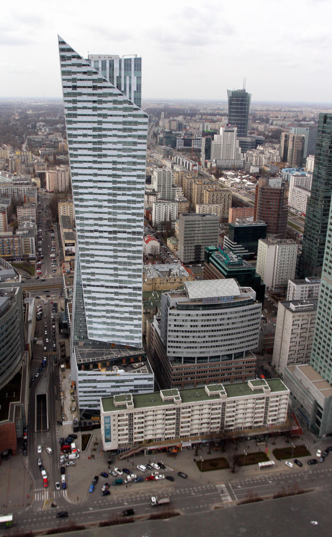 Warszawa w 2016 roku