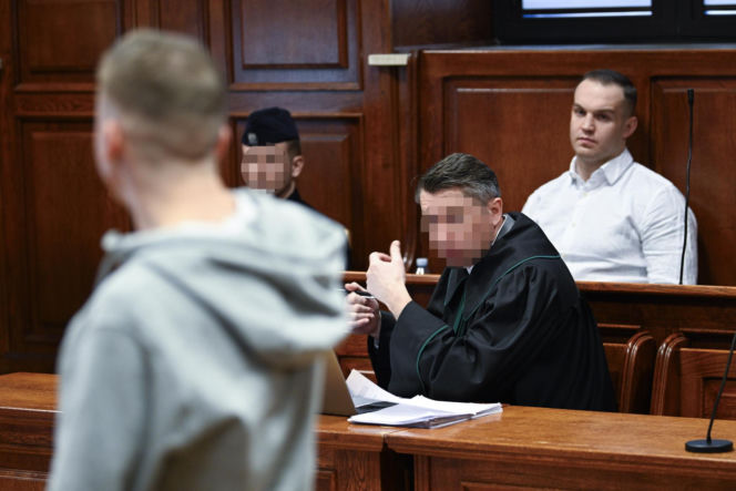 Wstrząsające kulisy zabójstwa Maćka w Warszawie. Po plecach leciała mu krew, mówił, że umrze