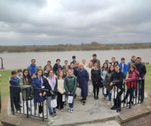 Wymiana uczniów w Szkole Podstawowej nr 5 w Grudziądzu