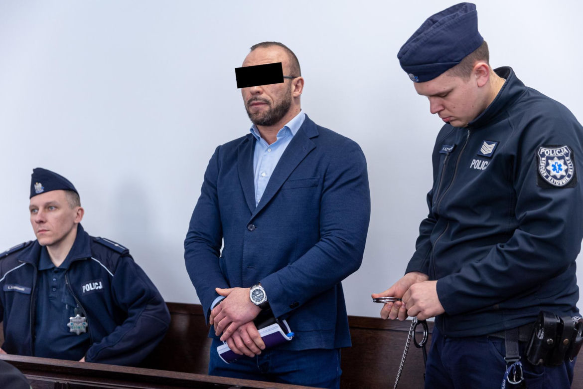 Ruszył proces trenera personalnego 