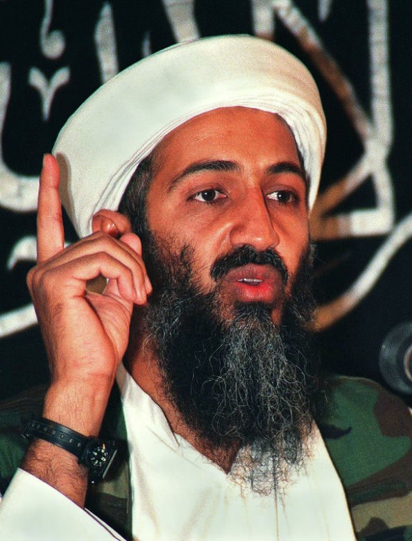 Osama bin Laden NIE ŻYJE