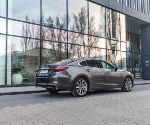 Mazda 6 sedan 2.5 SKYACTIV-G 194 KM 6AT