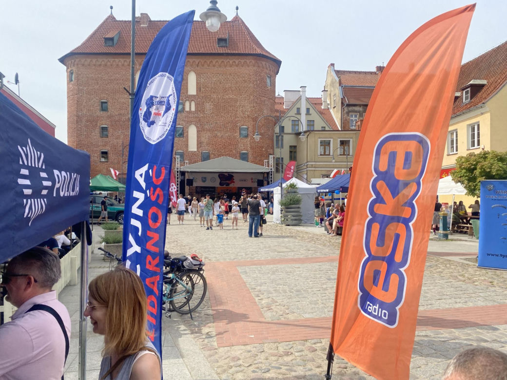 Moto Majówka z Cabrio Warmia & Mazury w Lidzbarku Warmińskim. Zobaczcie fotorelację!
