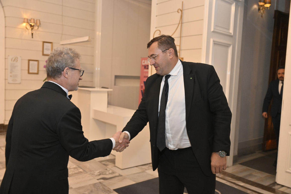 Złoty Laur "Super Biznesu" 2025