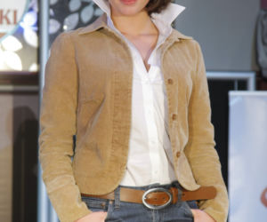 BrzydUla w 2009 roku. Julia Kamińska (Ula)