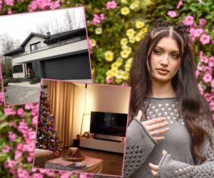 Viki Gabor pokazała swój nowy dom. 18-latka nie oszczędzała na wystroju. Nawet tapeta jest luksusowa!