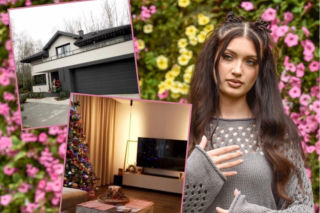 Viki Gabor pokazała swój nowy dom. 18-latka nie oszczędzała na wystroju. Nawet tapeta jest luksusowa!