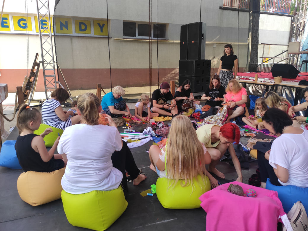 Drugi tydzień Fosy Pełnej Kultury