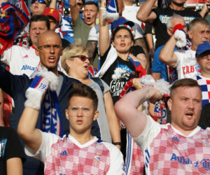 Górnik Zabrze  - Śląsk Wrocław