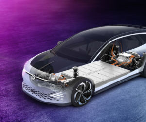 Volkswagen ID Space Vizzion