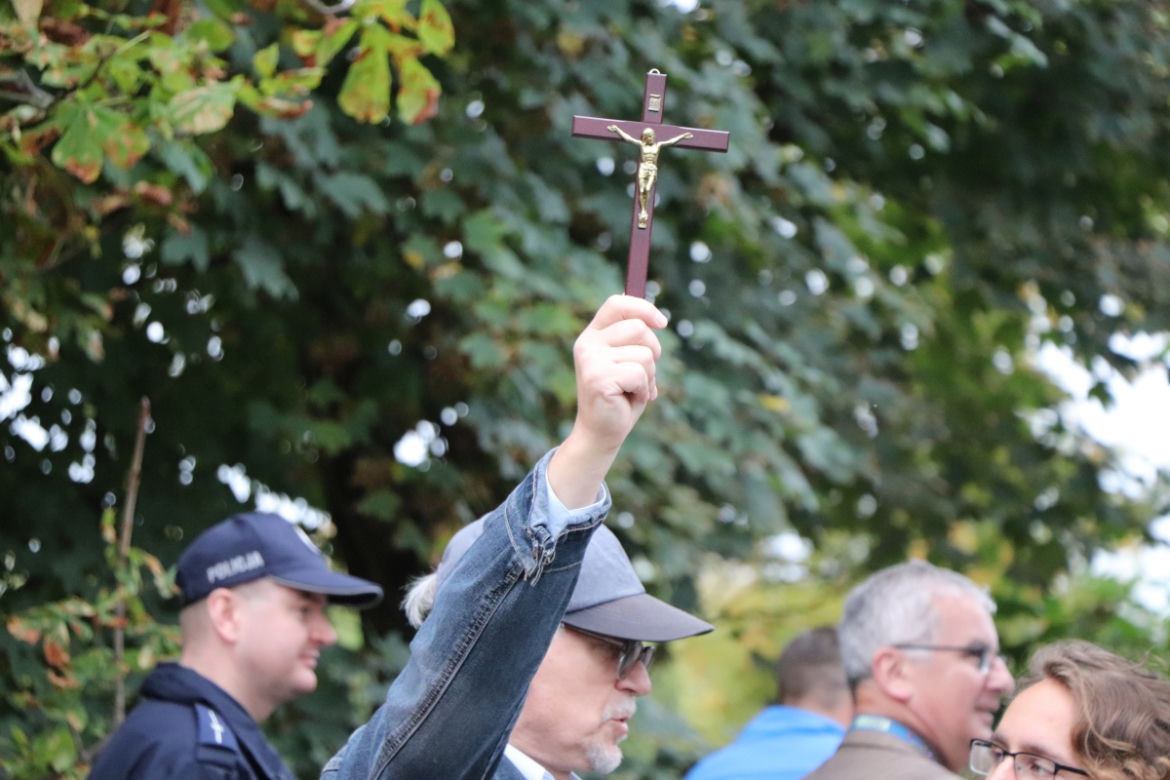 Marsz równości w Toruniu