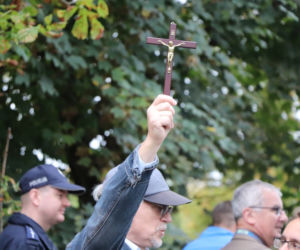 Marsz równości w Toruniu
