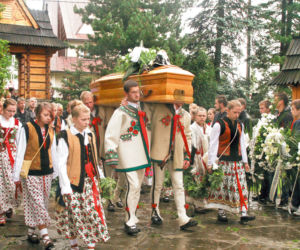 Górale pochowali Marcina