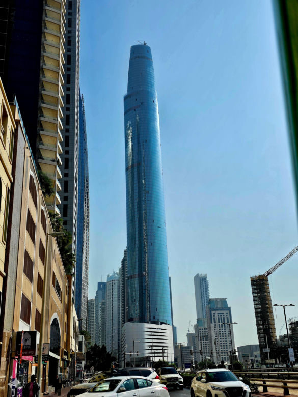 Ciel Dubai Marina