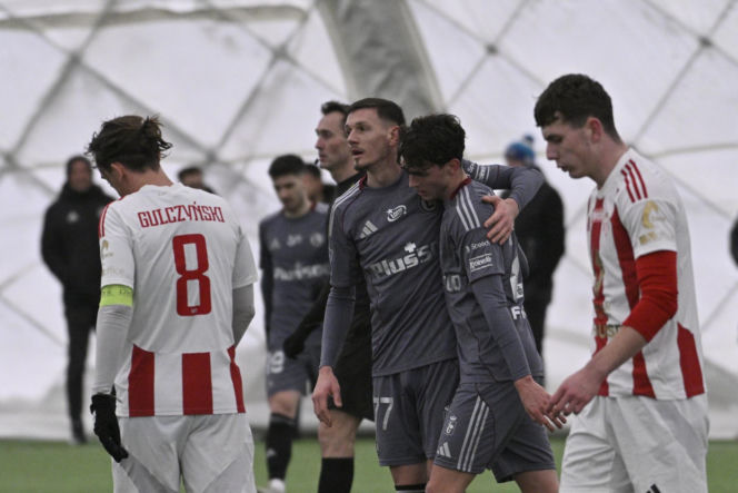 Legia Warszawa , sparing