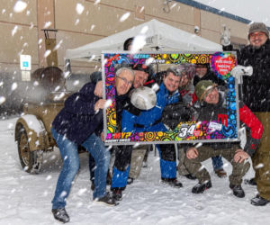 Polonia nie dała się śnieżycom! WOŚP rozgrzała serca. Tysiące dolarów dla małych brzuszków