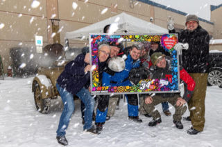 Polonia nie dała się śnieżycom! WOŚP rozgrzała serca. Tysiące dolarów dla małych brzuszków