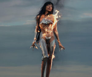 Loreen zapowiada trzeci album Wildfire. Nowym singlem podbije serca fanów?