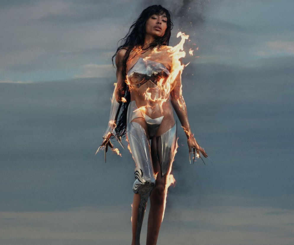 Loreen zapowiada trzeci album Wildfire. Nowym singlem podbije serca fanów