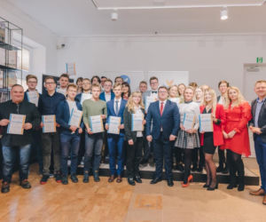 Zakończyła się III edycja Świętokrzyskiej Szkoły Liderów!