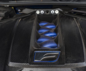 Lexus RC F Carbon 5.0 V8 464 KM 