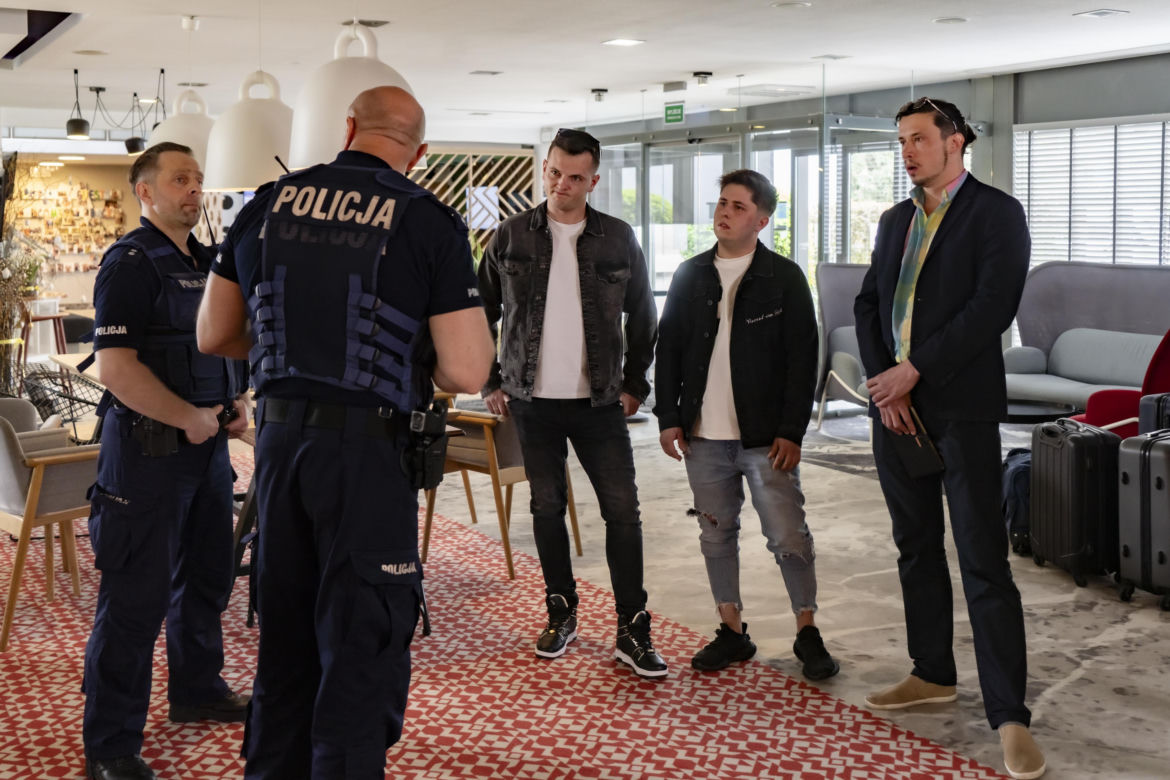 Takiego finału "Policjantek i Policjantów" jeszcze nie było! Widzowie będą w szoku