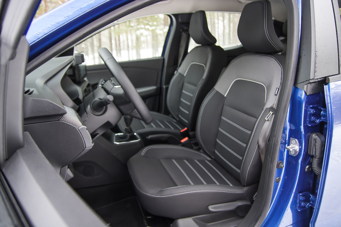 Dacia Sandero TCe 100 LPG Comfort