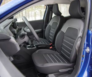Dacia Sandero TCe 100 LPG Comfort