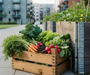 Nowy sposób sprzedaży plonów zyskuje popularność