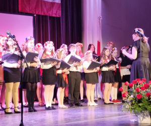 Festiwal Kultury Polskiej w CPS i szarfowanie Marszałek Parady Pulaskiego CPS 2026