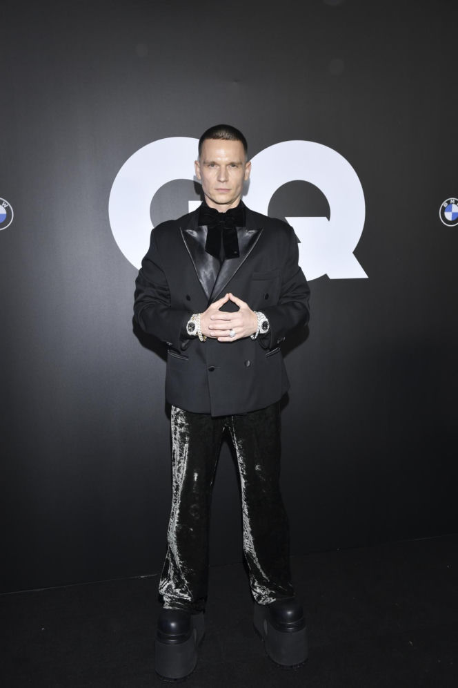 Gwiazdy tłumnie na premierze "GQ Poland"