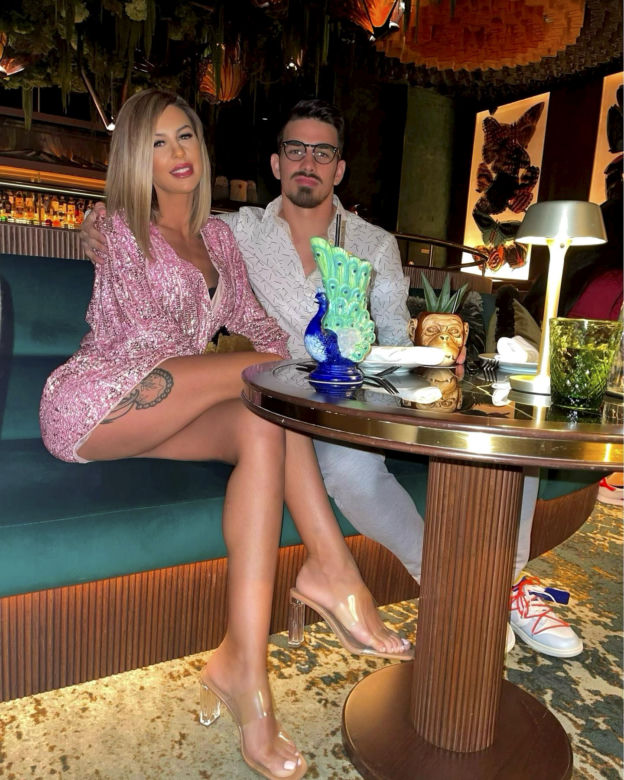 Andreea Hanca i Sergiu Hanca