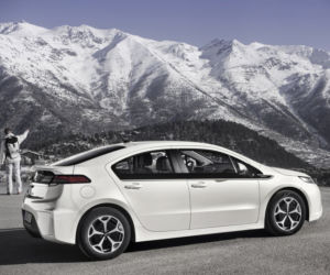 Opel Ampera