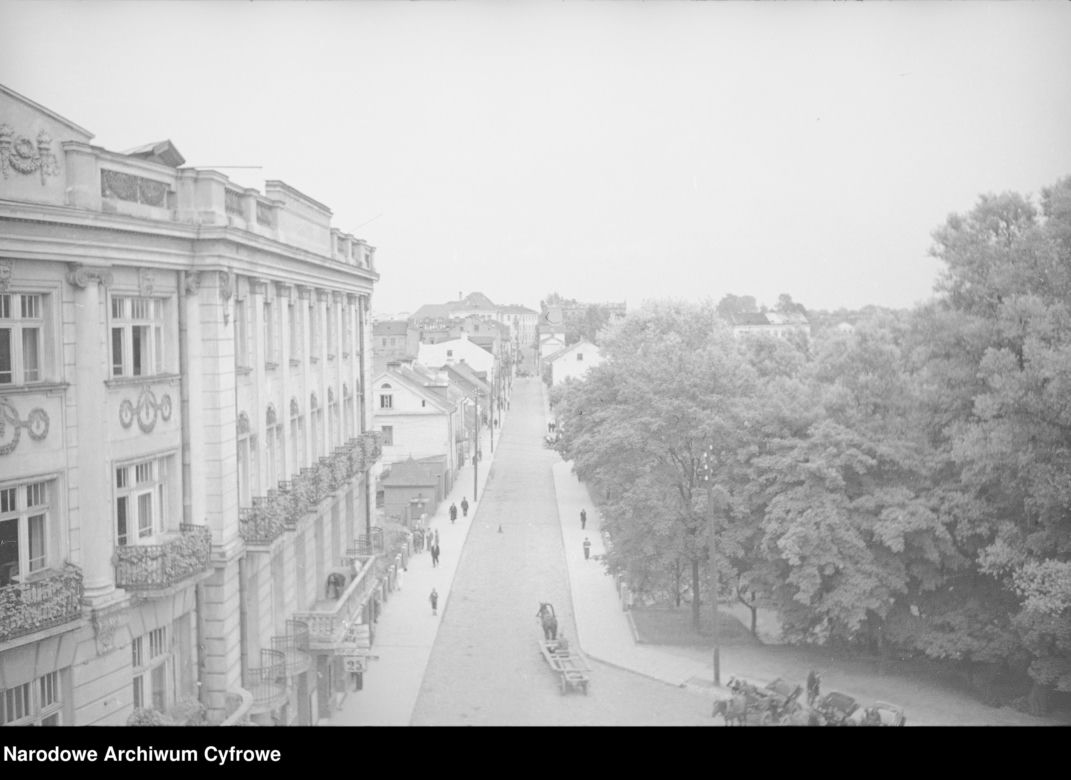 Hotel Ritz w Białymstoku