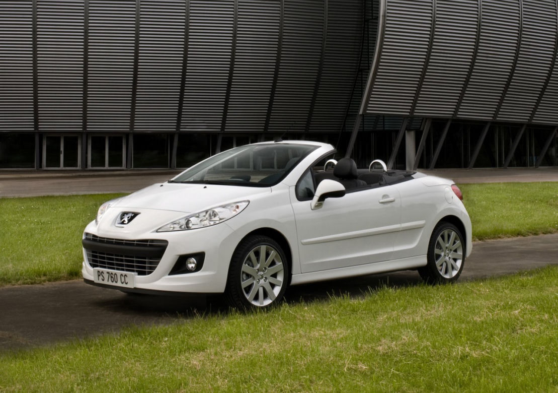 Peugeot 207 CC