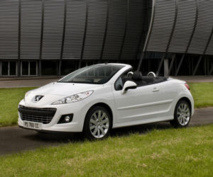 Peugeot 207 CC