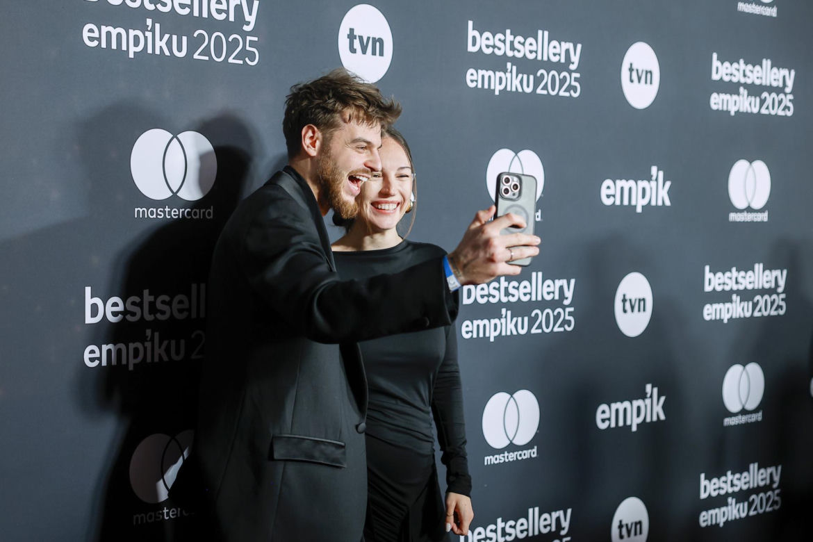 Bestsellery Empiku