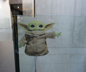 Gwiezdna Flota doleciała już do Lublina. Star Wars zawładnęło CSK [GALERIA] 