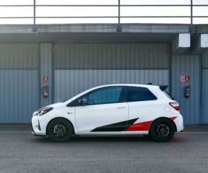 Toyota Yaris GRMN 1.8 Dual VVT-i 212 KM