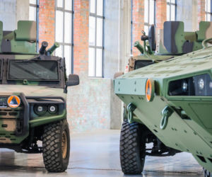 Rosomak z gigantycznym wsparciem 57 mln zł. Zwiększenie produkcji i linia dla Legwanów