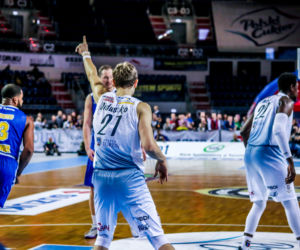Polski Cukier Toruń - Arka Gdynia 96:73