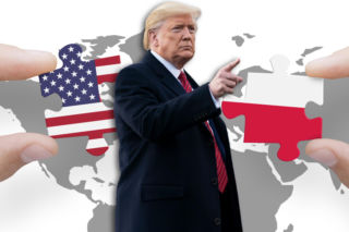 Polscy Górale żyją w strachu przed Trumpem! Miał być american dream, teraz grozi im deportacja